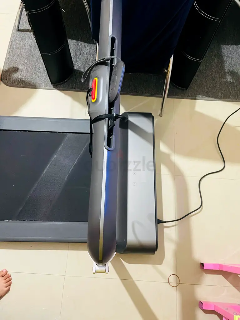 KINGSMITH FOLDABLE TREADMILL دوبيزل