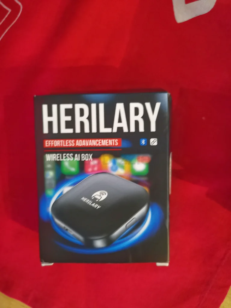 محول هيريلاري لاسلكي لـ CarPlay63260219530627114