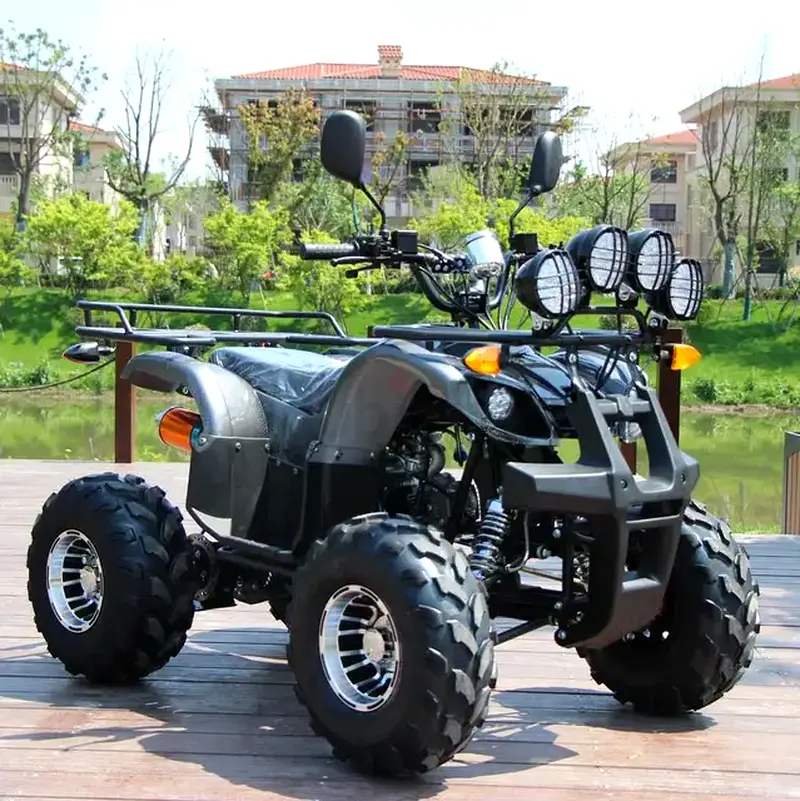 Atv Off Road 250 cc Quad Bike with warranty دوبيزل