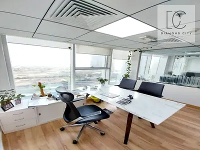 Canal View | Glass Partitions | 3 Car Parkings