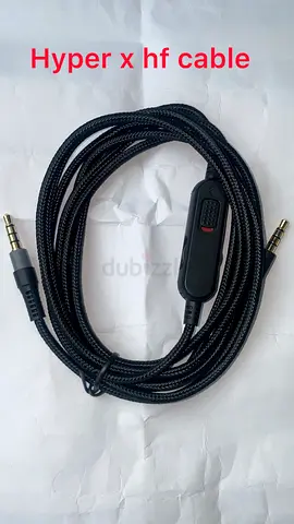 HYPER x headphone cable