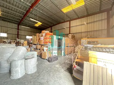 Excellent Warehouse For Rent In Jebel Ali