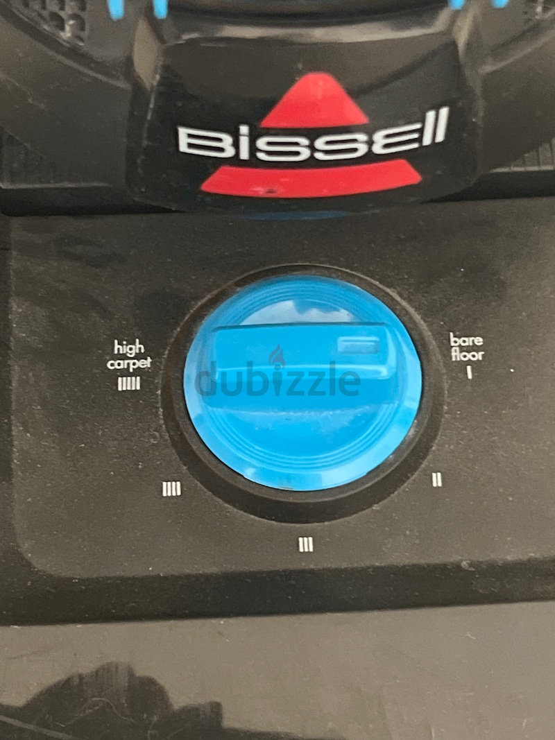 Bissel Vacuum Powerforce Helix 