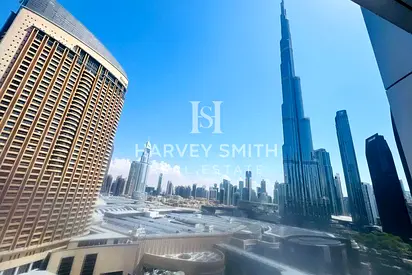 Burj Khalifa View | Luxurious 1br | Prime Location