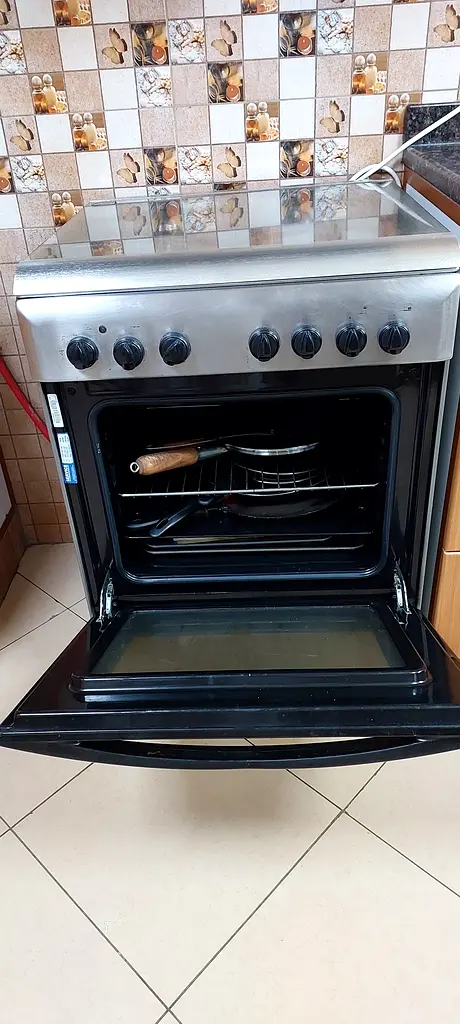 Cooking Range for sale in Ajman دوبيزل