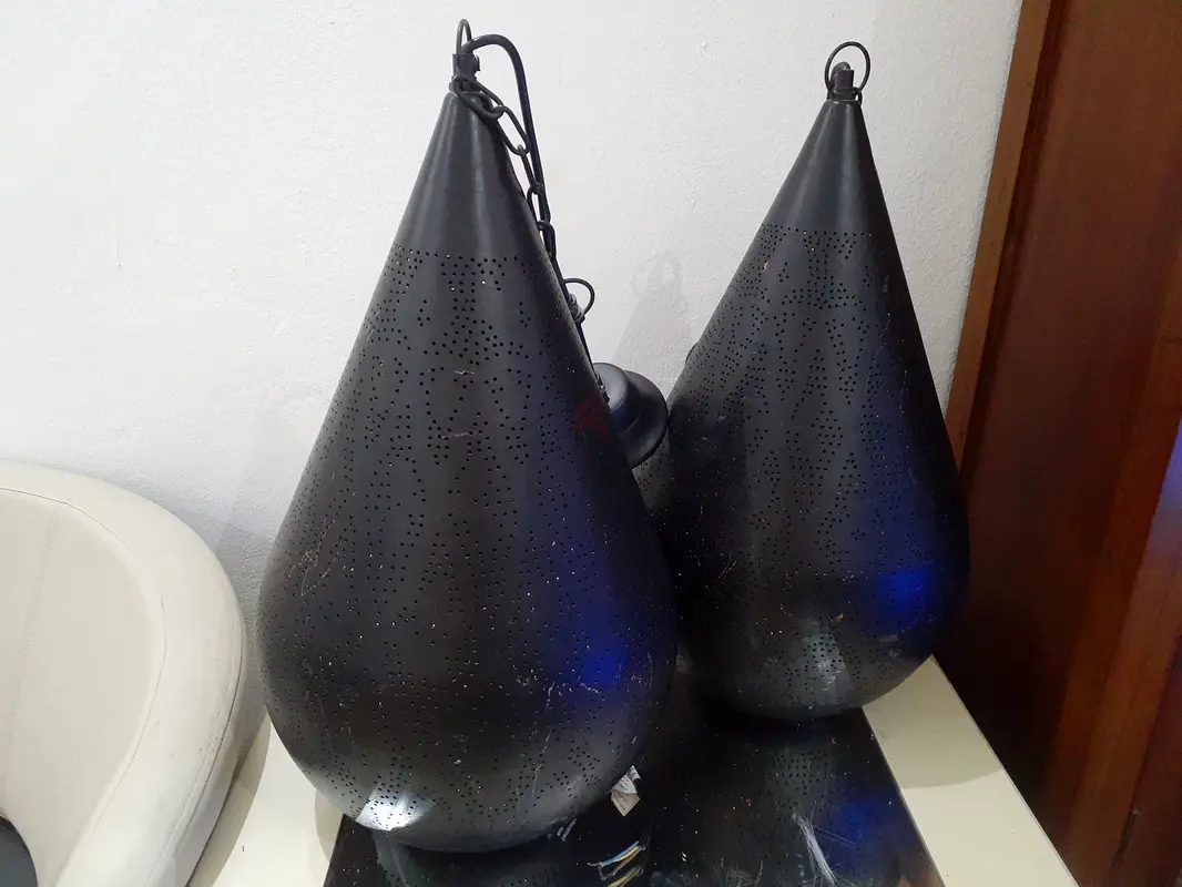 FLaredrop pendant Lamp