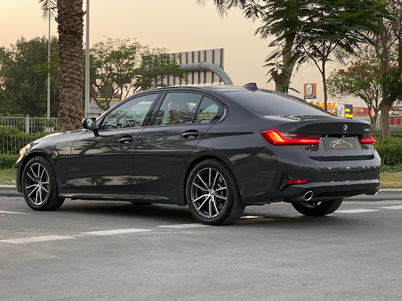 SUMMER OFFER BMW 33Oi 2019 - GCC SPECS - FULL SERVICE HISTORY - WELL ...