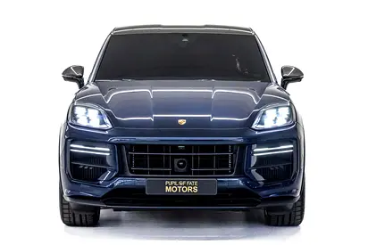 2024 Porsche CAYENNE — фото 4