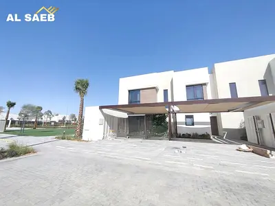 Town House 3 Br | Single Row | Corner | Prime Location | Hot Deal