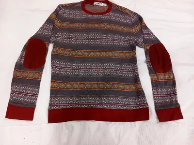 Mens winter jacket, small size but stretchy