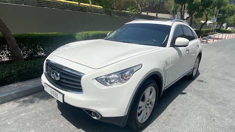 Buy & sell any Infiniti FX45/FX35 cars online - 13 used Infiniti FX45