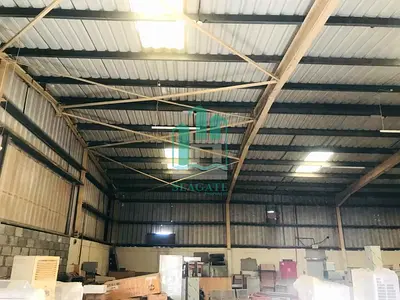 Excellent Warehouse For Rent In Emirates Industrial City