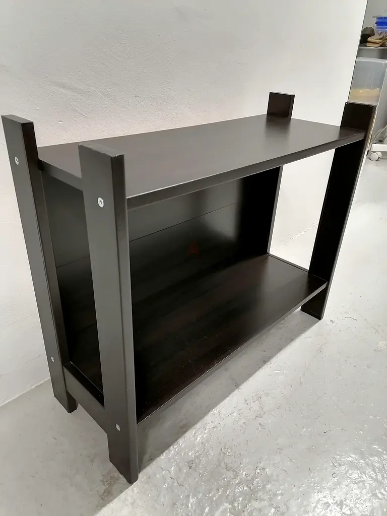 Branded Wooden Shoes Rack, Storage Shelf