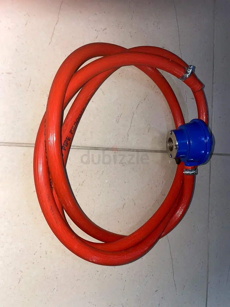 Gas Cylinder with Regulator دوبيزل