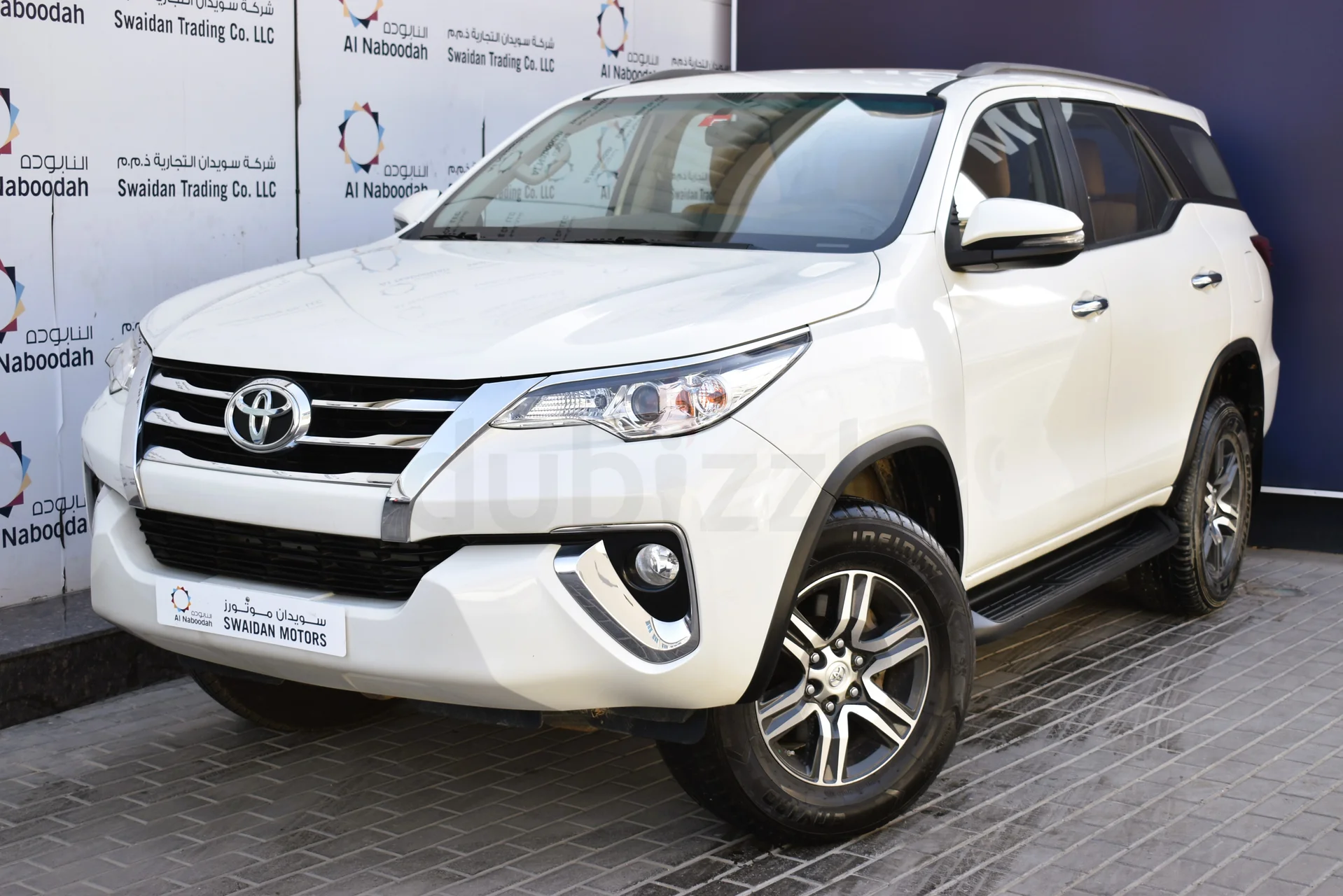 Toyota Fortuner Купить Б У