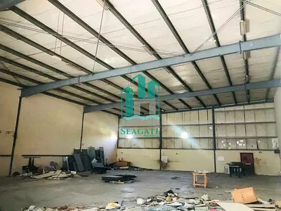 Excellent Warehouse For Sale In Al Quoz Industrial 4