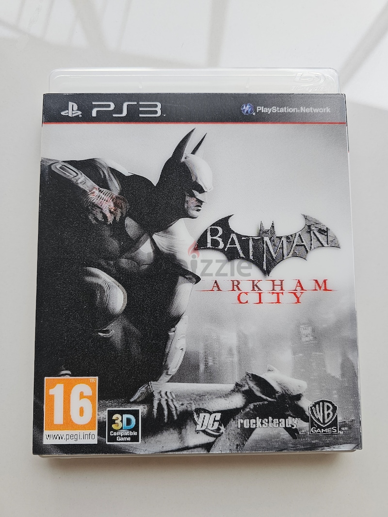 Batman. Arkham city. Special edition | dubizzle