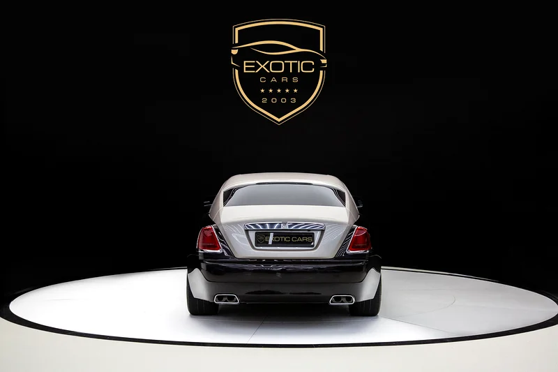 4 BUTTONS | TWO TONE INTERIOR | STARLIGHT | WRAITH63175263347459111