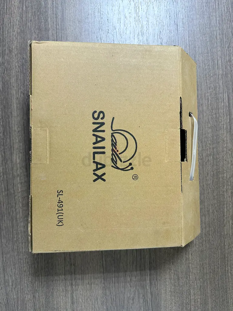 مساج لاسلكي من Snailax