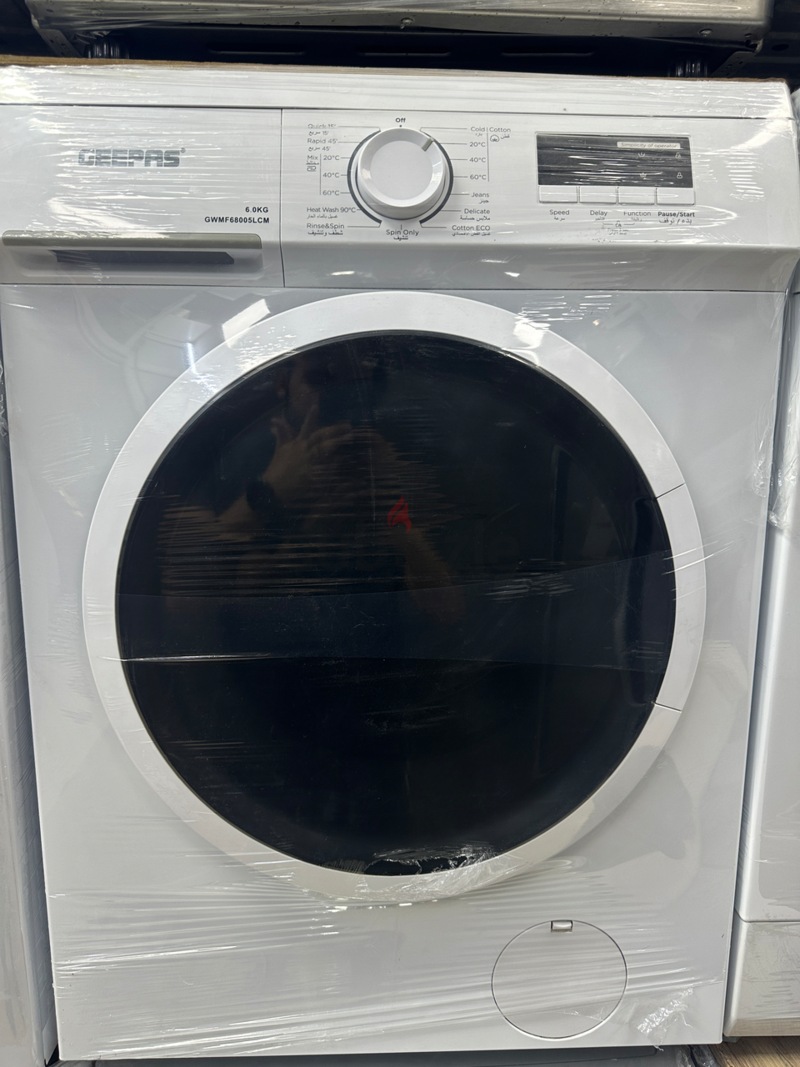 6kg Washing Machine For Sale Dubizzle 7809