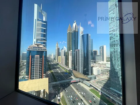 Burj Khalifa Zsr View | Close To Difc Metro | Hot Offer