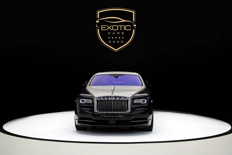 4 BUTTONS | TWO TONE INTERIOR | STARLIGHT | WRAITH63175263347459114