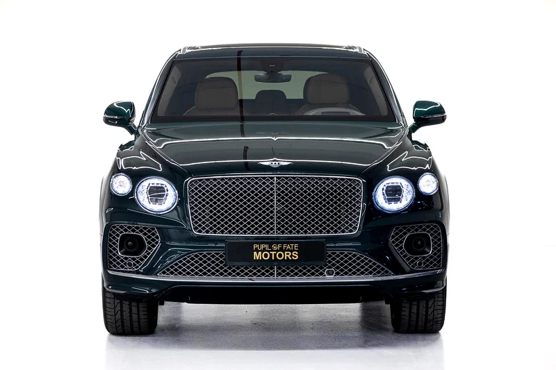 BENTLEY BENTAYGA V8 I FIRST Edition I Warranty I Service I High Specification63175262722562113