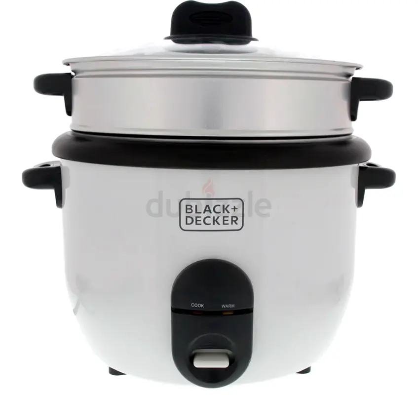 Black and Decker Rice Cooker