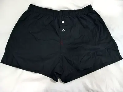 Very comfortable black shorts , size M