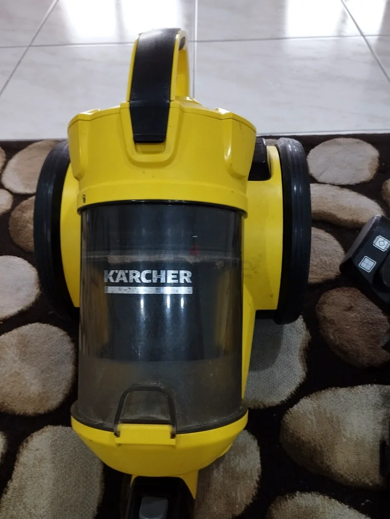 Karcher vacuum cleaner دوبيزل