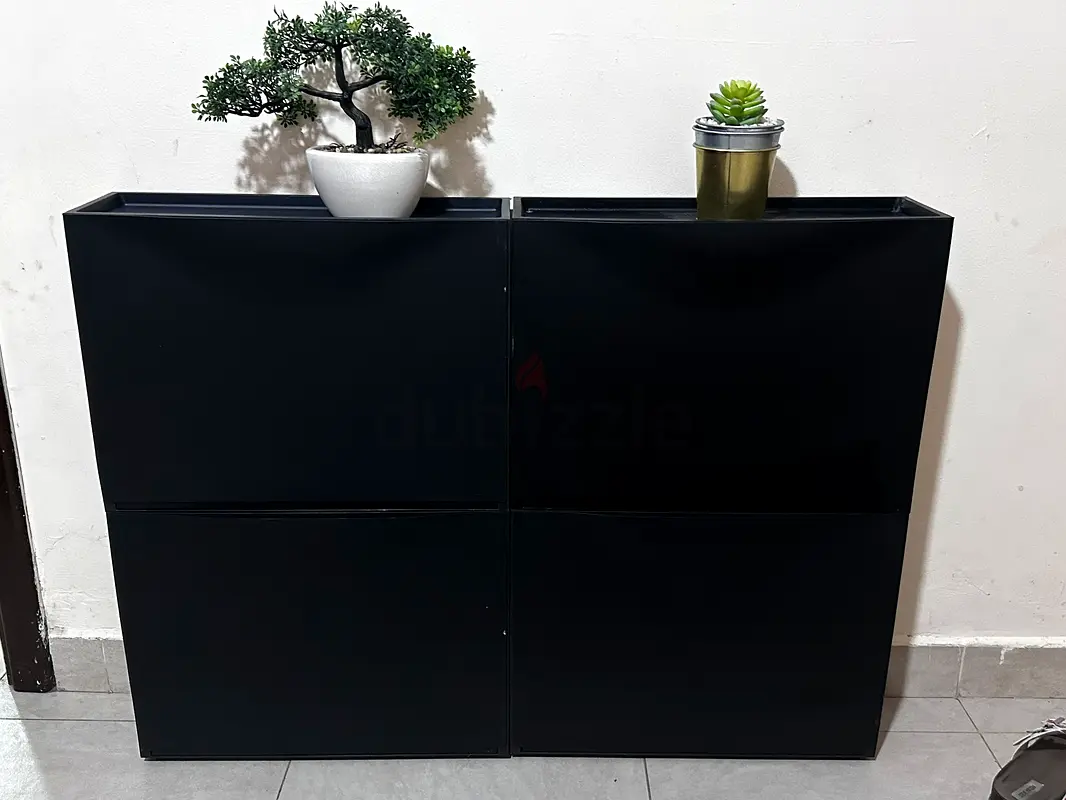 IKEA Shoe Rack for Sale Qty 4
