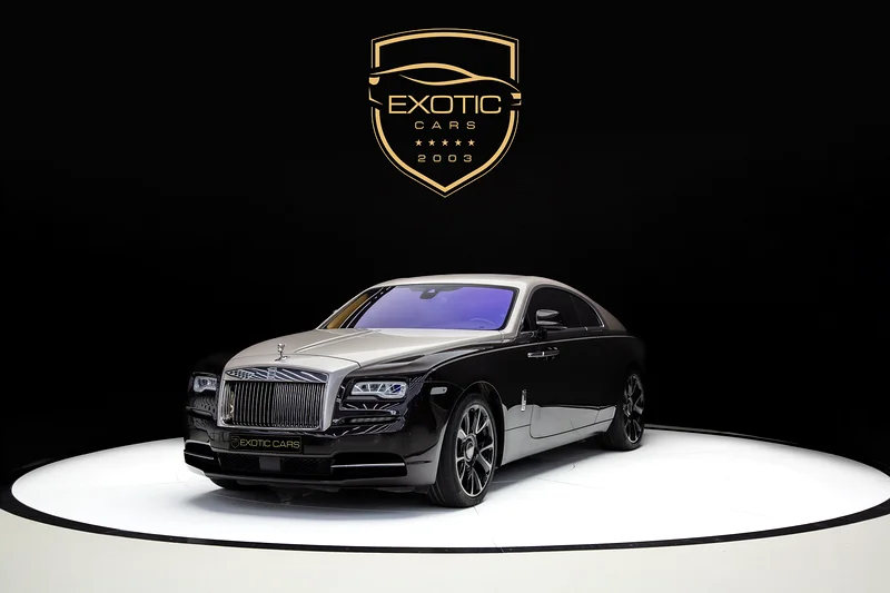 4 BUTTONS | TWO TONE INTERIOR | STARLIGHT | WRAITH631752633474591126