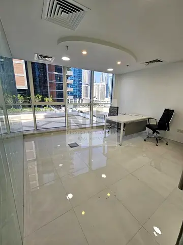 Prime Location I Fitted Office I Low Floor