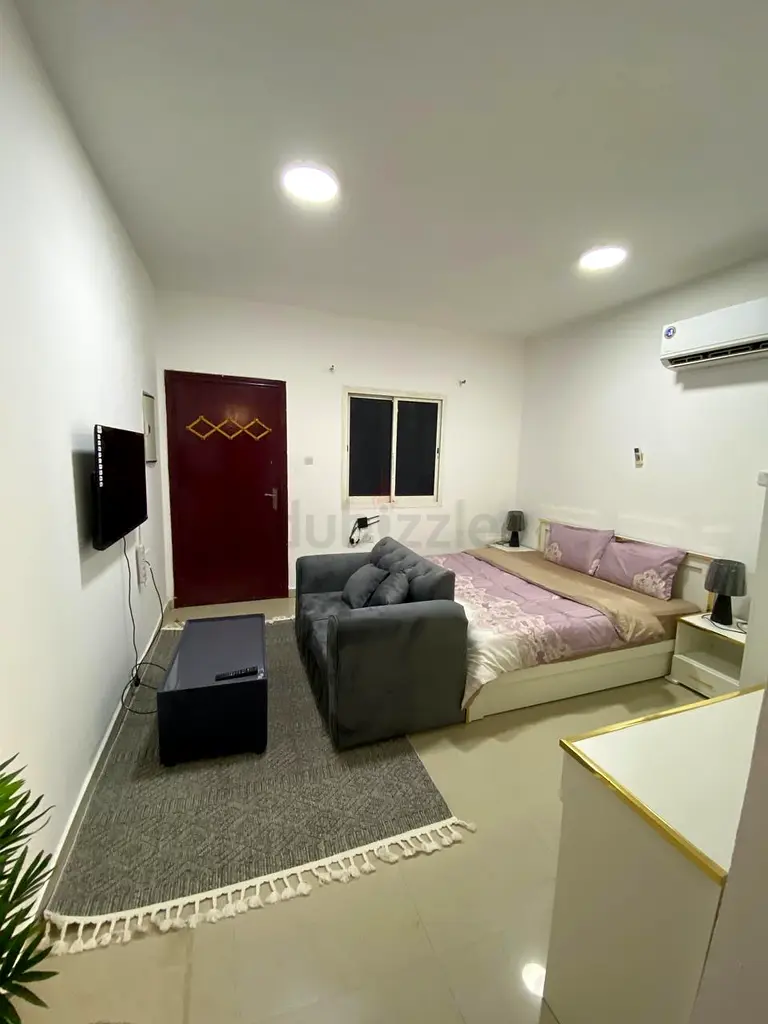 Apartment Furnished studio separate entrance Al Ain