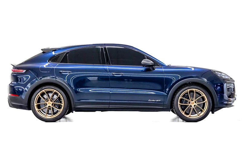 GCC I Porsche Cayenne Turbo GT I Brand New I Dealer Warranty I Lease To Own Available63168969078145111
