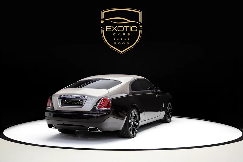 4 BUTTONS | TWO TONE INTERIOR | STARLIGHT | WRAITH63175263347459113