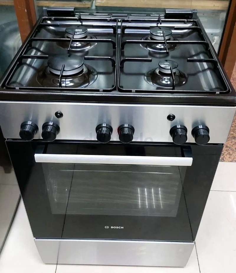 Gas stove 4 Barnar