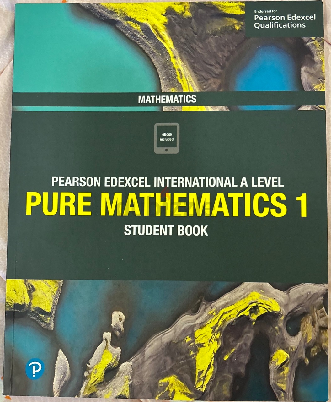 Pearson Edexcel International A Level Pure Mathematics 1 Textbook ...