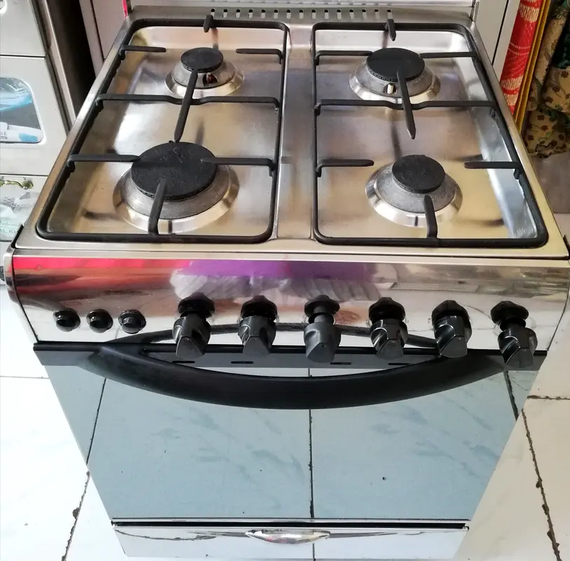 Super general cooking range