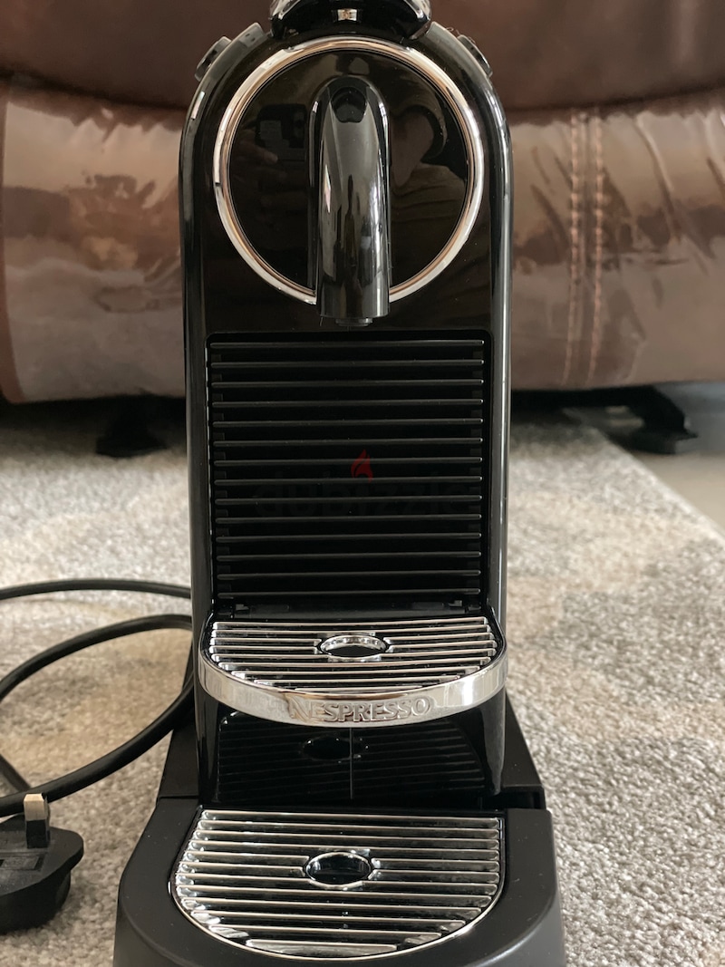 Nestle Nespresso coffee machine type d113 for sale | dubizzle