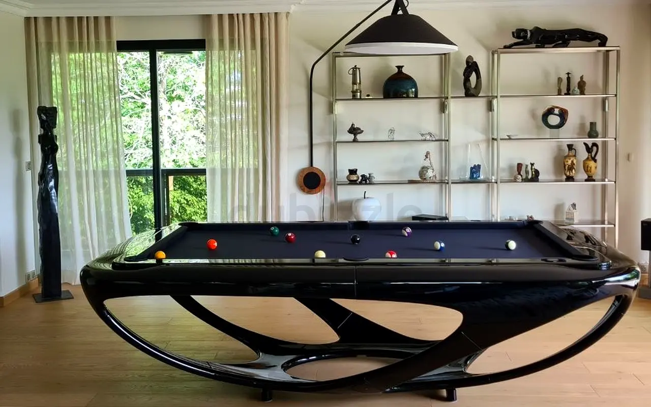 Billiard tables