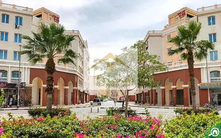 1 Bhk For Rent In England Cluster International City Only 36000