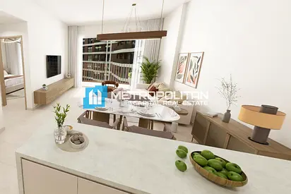 Middle Floor 1br | Full Park View | Luxury Living