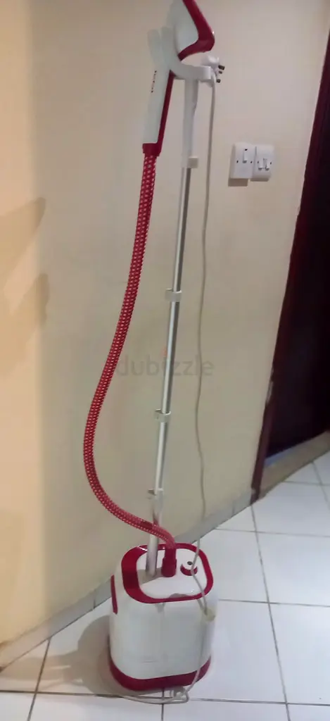 TEFAL UPRIGHT STEAMER (iron stand steemr