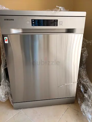 Samsung Dishwasher freestanding silver model FREE DELIVERY +WARRANTY