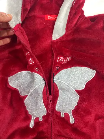 A very beautiful two-piece winter set, size M