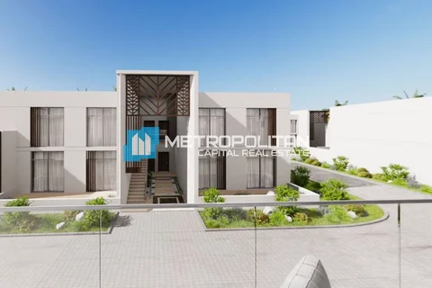 Lavish 1br With Balcony | Type E | Luxury Living