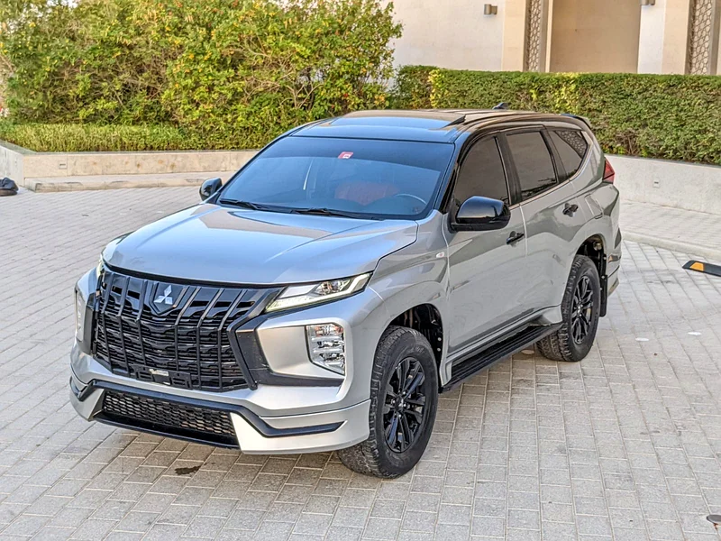 ميتسوبيشي مونتيرو سبورت 2021 إصدار سيغناتشر، منطقة الخليج، بحالة ممتازة63224310633345112