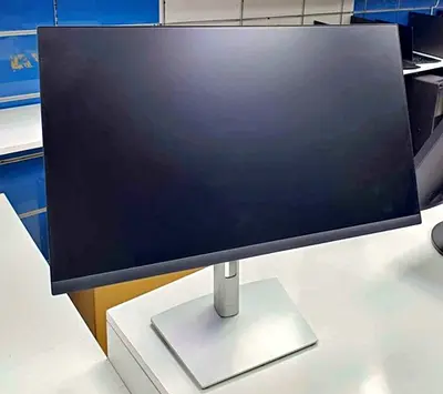 24 inc Dell Border Less IPS Display FHD LED Monitor With Hidrolic Stand 2025 Year  Model No P2425H