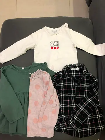 Baby girl cloths 18 Months to 4 years old